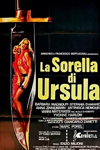 Главный постер фильма «Сестра Урсулы (1978)»