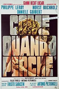 Постер к фильму «Как, когда и почему (1969)»