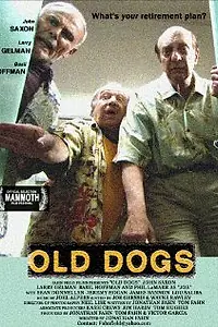Постер к фильму «Старые псы (2009)»
