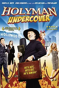 Постер к фильму «Тайный святой человек (2010)»