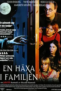 Постер к фильму «Ведьма в семье (2000)»