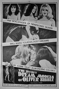 Главный постер фильма «The Secret Dream Models of Oliver Nibble (1967)»