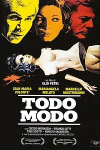 Постер к фильму «Тодо модо (1976)»