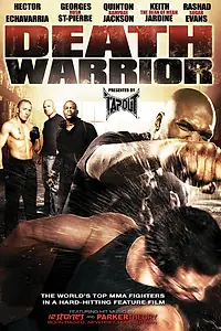 Постер к фильму «Смертоносный воин (2009)»