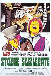 Постер к фильму «Мерзкие истории (1973)»