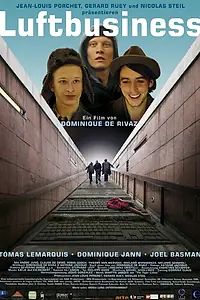 Постер к фильму «Luftbusiness (2008)»