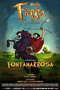 Постер к мультфильму «Мартин Фьерро (2007)»