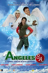 Постер к фильму «Ángeles S.A. (2007)»