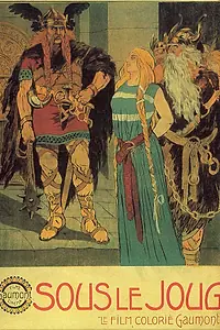 Главный постер фильма «Sous le joug (1911)»