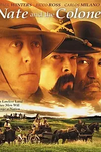 Главный постер фильма «Нэйт и полковник (2003)»