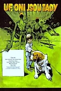 Постер к фильму «Пришельцы – они здесь (1989)»