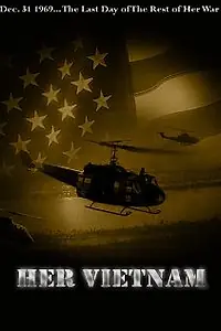 Постер к фильму «Her Vietnam»