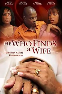 Главный постер фильма «He Who Finds a Wife (2009)»