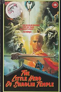 Главный постер фильма «Маленькие герои-ниндзя (1972)»