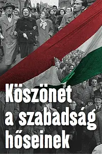 Главный постер фильма «Köszönet a szabadság höseinek (2006)»