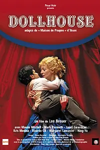 Главный постер фильма «Mabou Mines Dollhouse (2009)»