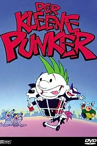 Постер к мультфильму «Der kleene Punker (1992)»