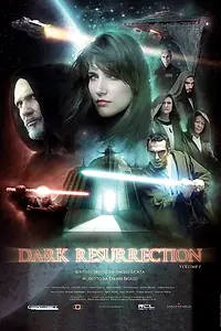 Постер к фильму «Тёмное воскрешение (2007)»