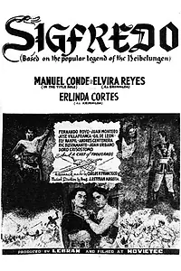 Постер к фильму «Sigfredo (1951)»