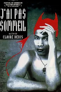 Постер к фильму «Не могу уснуть (1994)»
