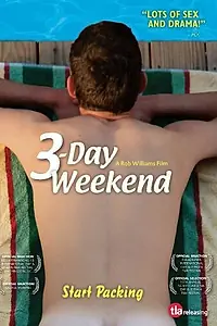 Главный постер фильма «3-дневный уик-энд (2008)»