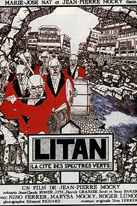 Постер к фильму «Литан (1982)»