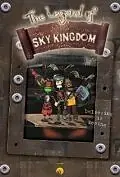 Постер к мультфильму «The Legend of the Sky Kingdom (2003)»