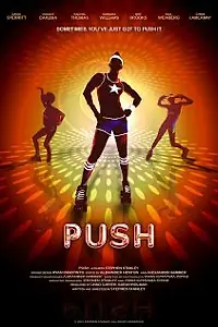 Постер к фильму «Push (2007)»