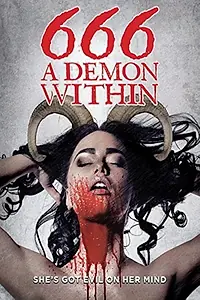 Постер к фильму «The Demon Within (2009)»