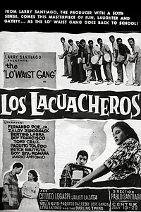 Главный постер фильма «Los lacuacheros (1957)»
