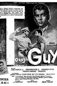 Постер к фильму «Tough Guy (1959)»
