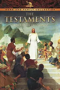 Главный постер фильма «The Testaments: Of One Fold and One Shepherd (2000)»