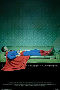 Постер к фильму «Признания cупергероя (2007)»
