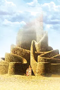Главный постер фильма «The Seven Spiritual Laws of Success (2007)»