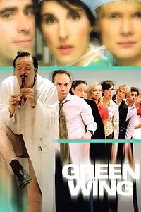 Постер к сериалу «Зеленое крыло (2004 - 2007)»