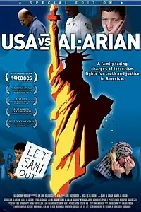 Главный постер фильма «США против Аль-Ариана: Свобода слова и политическое преследование (2007)»