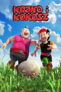 Главный постер мультфильма «Kajko i Kokosz (2006)»