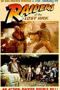 Главный постер фильма «Создание «Искателей утраченного ковчега» (1981)»