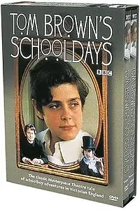 Постер к сериалу «Школьные годы Тома Брауна (1971)»