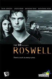 Постер к сериалу «Город пришельцев (1999 - 2002)»