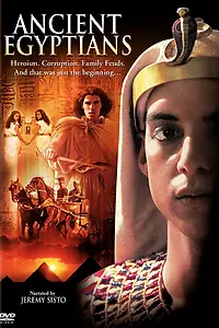 Постер к сериалу «Древние египтяне (2003)»