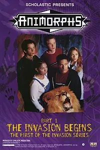 Главный постер сериала «Аниморфы (1998 - 2000)»
