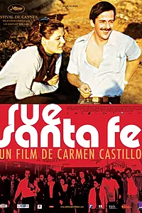 Главный постер фильма «Улица Санта Фе (2007)»