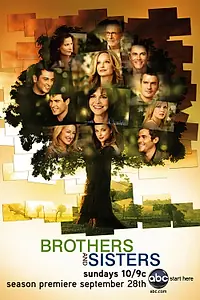 Постер к сериалу «Братья и сестры (2006 - 2011)»