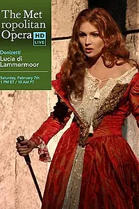 Постер к сериалу «Метрополитен Опера (2006)»