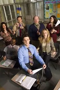 Постер к сериалу «Teachers. (2006)»