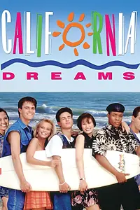 Постер к сериалу «Калифорнийские мечты (1992 - 1997)»