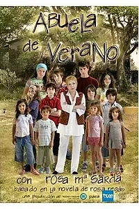 Главный постер сериала «Лето у бабушки (2005)»