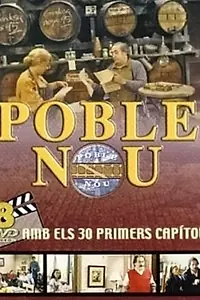 Постер к сериалу «Poblenou (1994)»