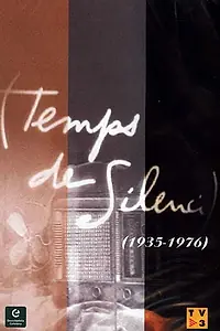 Постер к сериалу «Temps de silenci (2001 - 2002)»